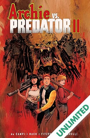 Archie vs. Predator II